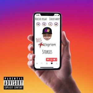 Disstagram Stories (Explicit)