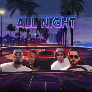 All Night (feat. Milian Beatz & Thir13een) [Explicit]