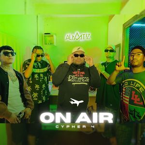 On Air 4 (Cypher) [Explicit]