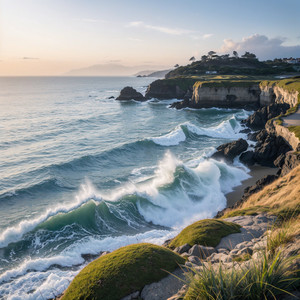 She’s in the Outro