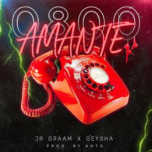 0800 AMANTE (feat. geysha)