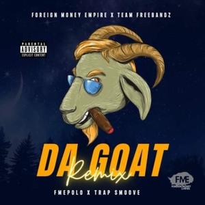 Da Goat (feat. Redroomfooly & Trap Smoove) [Explicit]