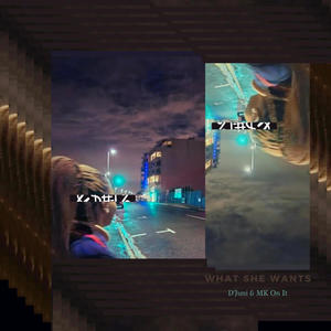 What She Wants (feat. Mk On It) (Explicit)