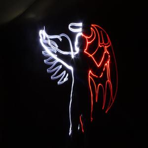 I'M A MONSTER, I'M A GOD (Explicit)