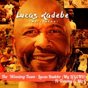 Lucas Radebe( My Legend)