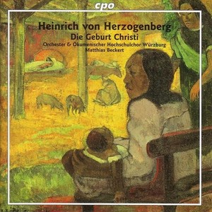 Matthias Beckert - Die Geburt Christi (The Birth of Christ), Op. 90 - Die Geburt Christi (The Birth of Christ), Op. 90: Jesus ist ein susser Nam' (Chorus)