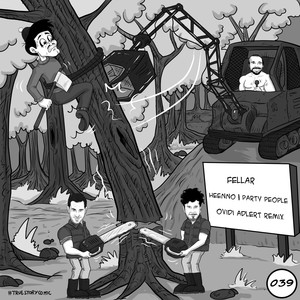 Party People (Ovidi Adlert Remix)