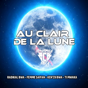 Au clair de la lune