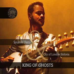 King of Ghosts - Bamboo Dark