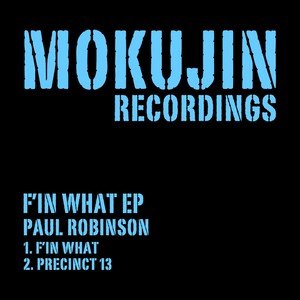 Precinct 13 (Original Mix)