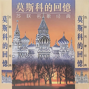 莫斯科郊外的晚上