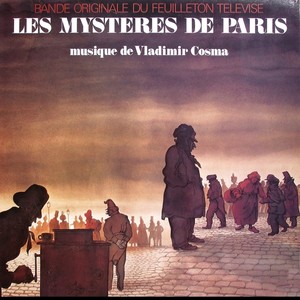Les Mystères de Paris (Bande originale du film de André Hunebelle) (巴黎的秘密 电影原声带)