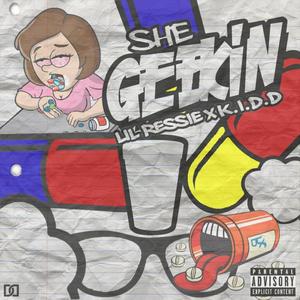 She Geekin' (feat. K.I.D.D) [Explicit]