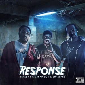 RESPONSE (feat. V8 Nam Don & Supalyne)