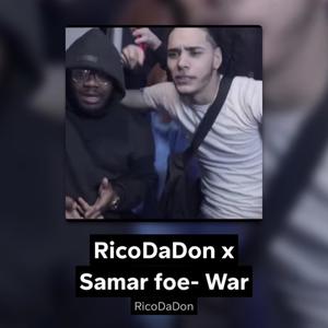 War (feat. Samar Foe) [Explicit]