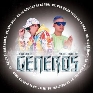 Géneros (Explicit)