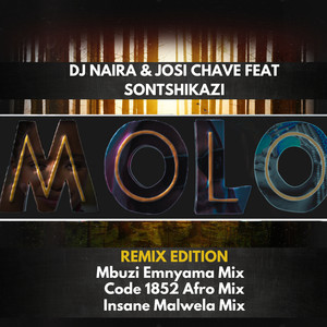 MOLO REMIX EP