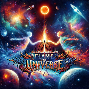 Hire Collection 2024 : Flame to Universe