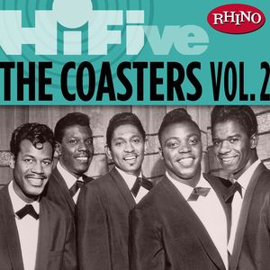 Rhino Hi-Five: The Coasters (Vol. 2)