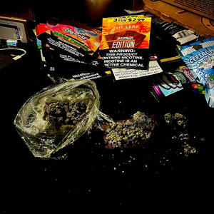 Forgotten Child (Explicit)