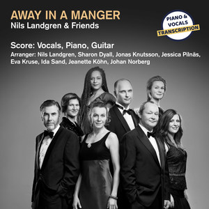 Away in a Manger (Jazz Sheet Music Version as performed by Nils Landgren)