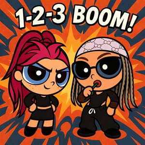 1-2-3 BOOM!