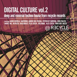 Digital Culture, Vol. 2 (Deep and Minimal Techno House from Recycle Records)