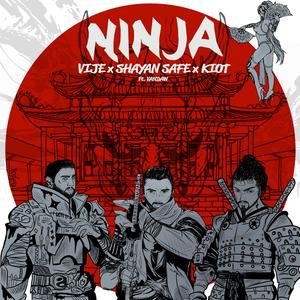 Ninja (feat. Vandaw) (Explicit)