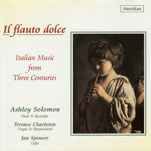 Il flauto dolce - Italian Music from Three Centuries