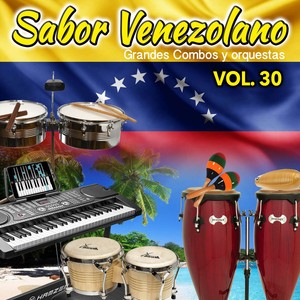 Sabor Venezolano (Vol. 30)