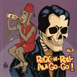 Rock n Roll Au Go Go, Vol. VI