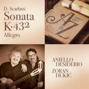 Sonata, K. 432 - Allegro