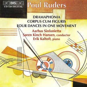 RUDERS: Four Dances in One Movement / Dramaphonia / Corpus cum figuris