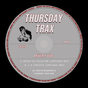 2 'A' Groove (Original Mix)