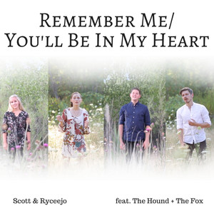 Remember Me / You'll Be In My Heart (Single)