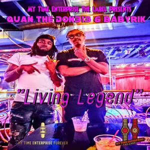 Living Legend (feat. BabyRik) [Exclusive] [Explicit]