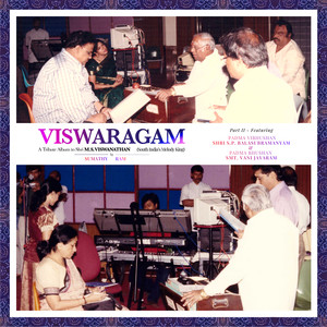 VISWARAGAM - Part II - A Tribute Album to MSV by Sumathy Ram