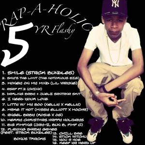 Rap-A-Holic 5 (Explicit)