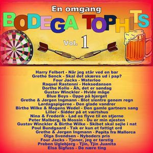 En omgang BODEGA TOPHITS vol. 1