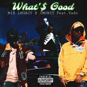 What's Good (feat. ImOnIt & Vado) (Explicit)