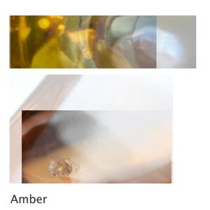 Amber