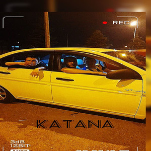 Katana (Grrrrrrrh) [Explicit]