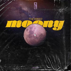 Moony - The Breed封面