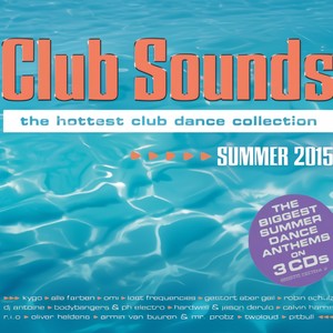 Club Sound Summer 2015