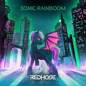 Sonic Rainboom(彩虹音爆)