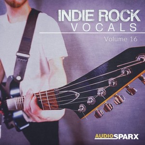 Indie Rock Vocals Volume 16