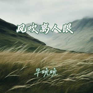 风吹离人眼