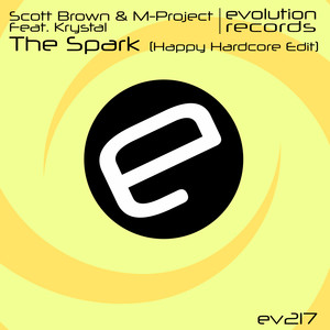 Scott Brown - The Spark (Happy Hardcore Edit)