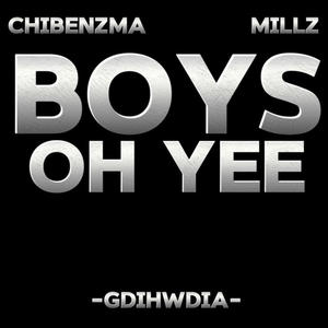 BOYS OH YEE (feat. Millz) (Explicit)