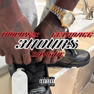 3HOURS (feat. Getabagg & Day5ive) (Explicit)